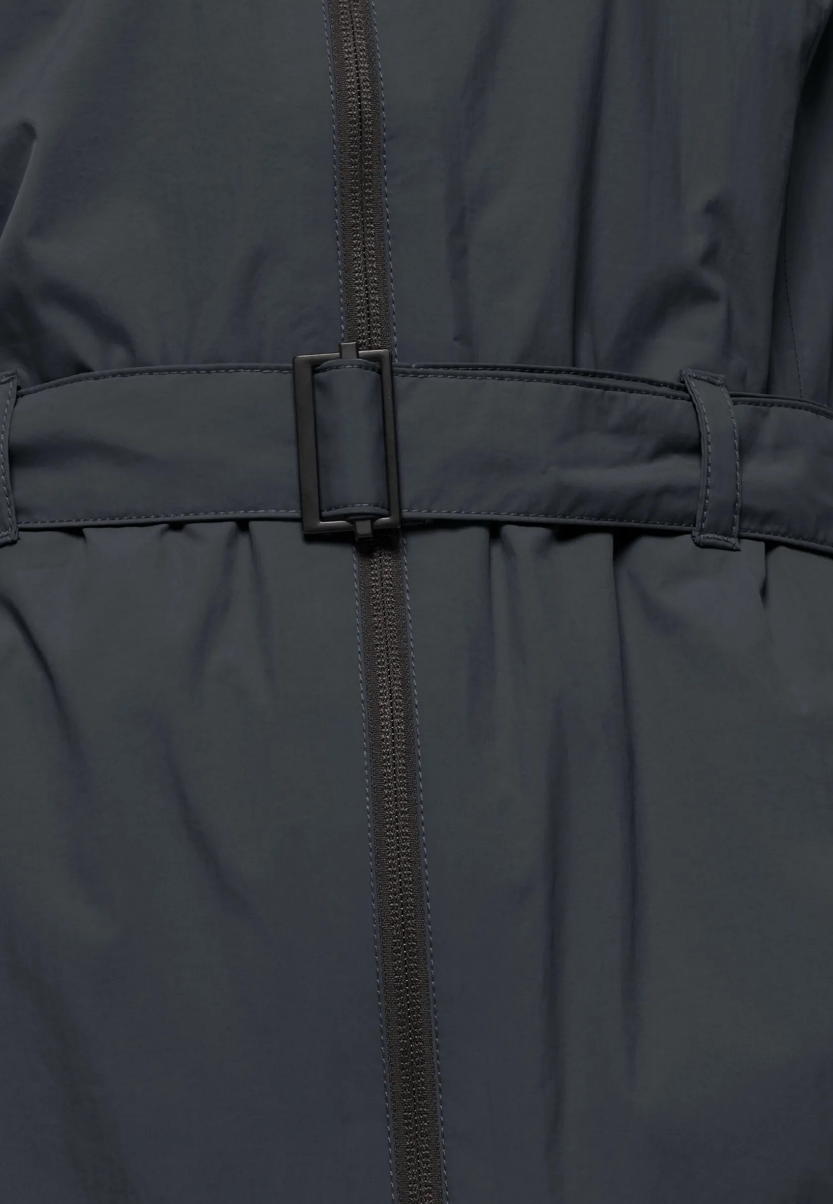 New Norden Port Coat W Damen Windjacken|Übergangsjacken