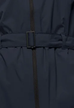 New Norden Port Coat W Damen Windjacken|Übergangsjacken