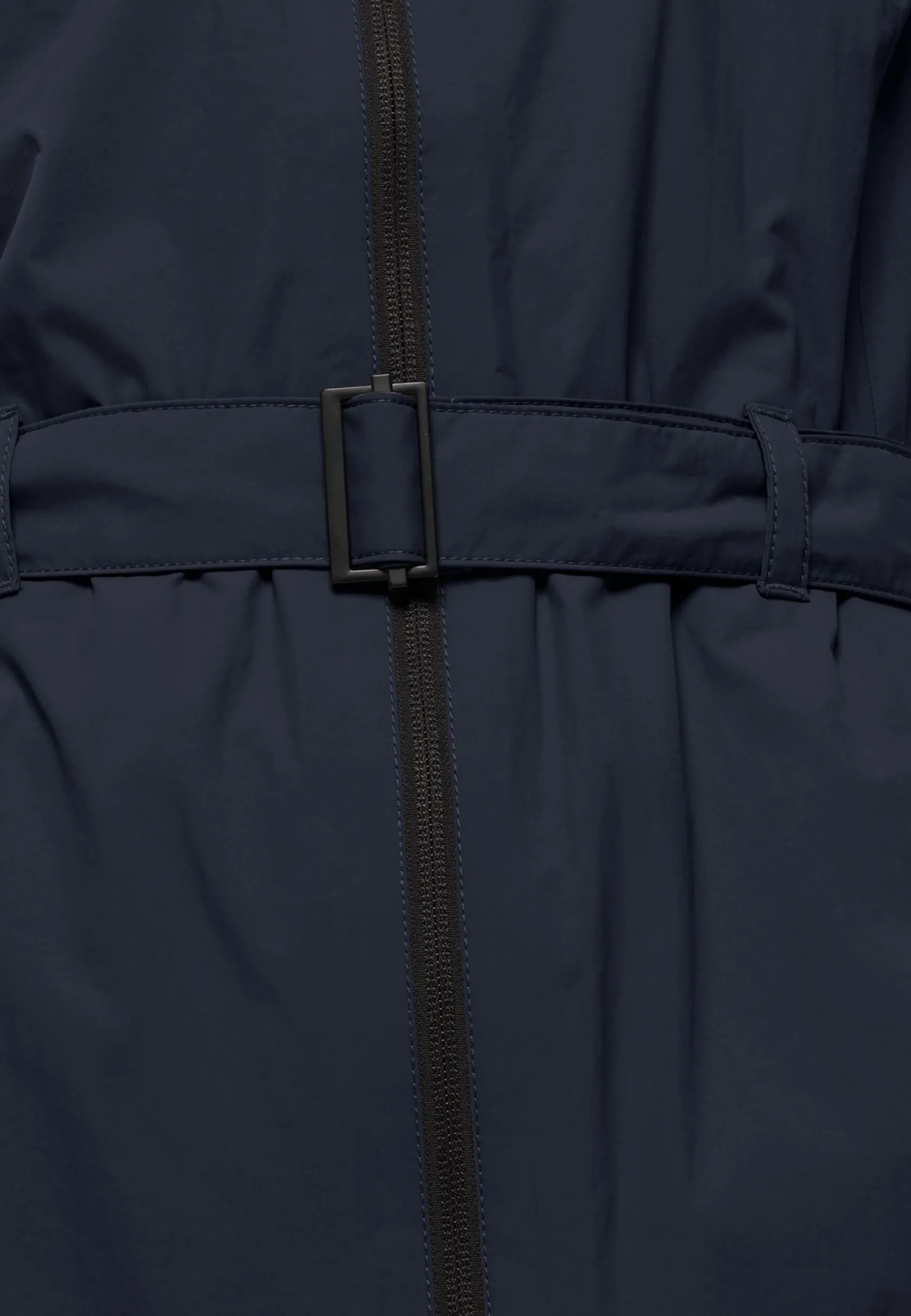 New Norden Port Coat W Damen Windjacken|Übergangsjacken