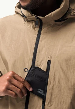 Best Norden Port Parka M Herren Übergangsjacken|Regenjacken