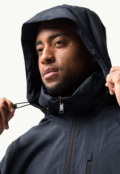 Best Norden Port Parka M Herren Übergangsjacken|Regenjacken