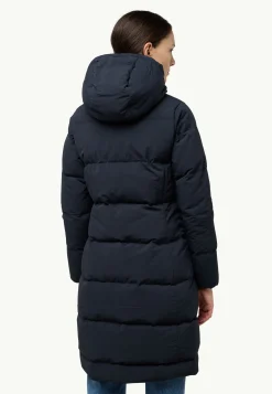 Outlet Nordlicht Coat W Rds Damen Übergangsjacken|Parkas & Mäntel
