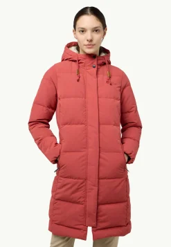 Outlet Nordlicht Coat W Rds Damen Übergangsjacken|Parkas & Mäntel