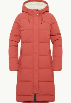 Outlet Nordlicht Coat W Rds Damen Übergangsjacken|Parkas & Mäntel