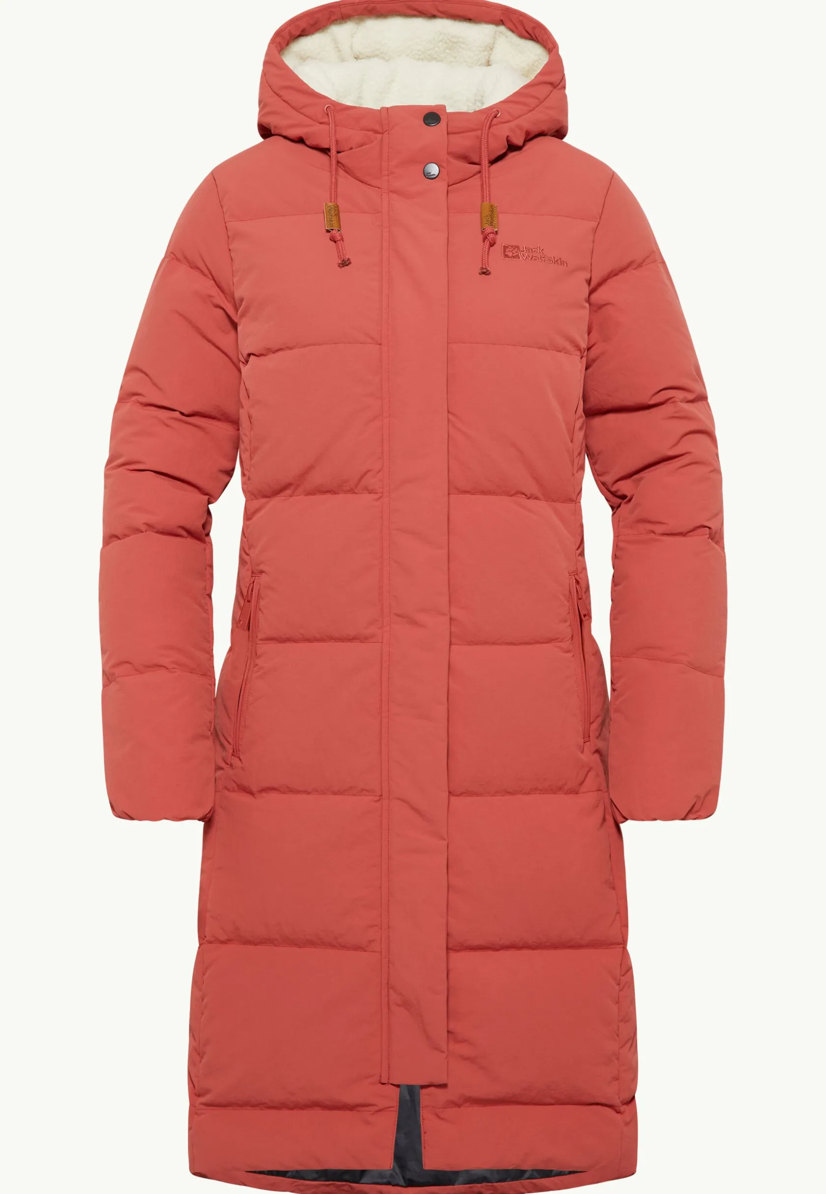 Outlet Nordlicht Coat W Rds Damen Übergangsjacken|Parkas & Mäntel