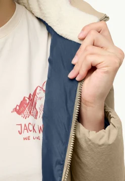 Outlet Nordlicht Coat W Rds Damen Übergangsjacken|Parkas & Mäntel