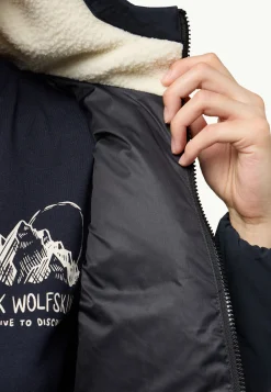 Outlet Nordlicht Coat W Rds Damen Übergangsjacken|Parkas & Mäntel