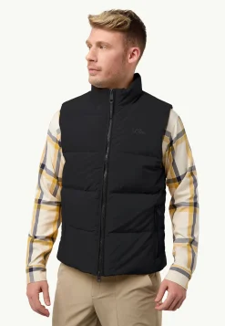 Sale Nordlicht Vest M Rds Herren Westen|Übergangsjacken