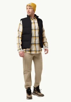 Sale Nordlicht Vest M Rds Herren Westen|Übergangsjacken