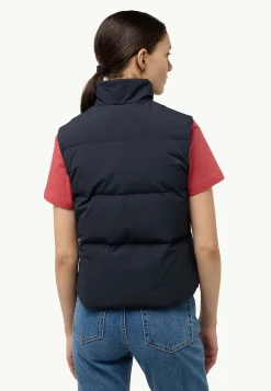 Discount Nordlicht Vest W Rds Damen Westen|Übergangsjacken