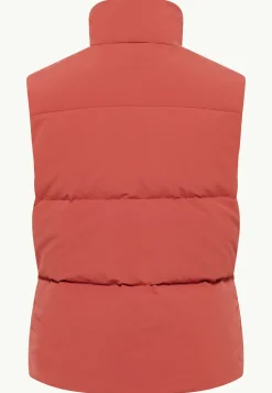 Discount Nordlicht Vest W Rds Damen Westen|Übergangsjacken