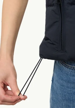 Discount Nordlicht Vest W Rds Damen Westen|Übergangsjacken