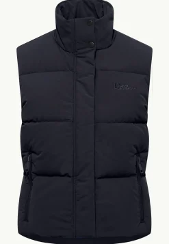 Discount Nordlicht Vest W Rds Damen Westen|Übergangsjacken