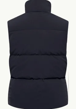 Discount Nordlicht Vest W Rds Damen Westen|Übergangsjacken