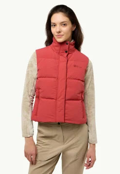 Discount Nordlicht Vest W Rds Damen Westen|Übergangsjacken