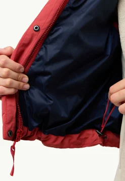 Discount Nordlicht Vest W Rds Damen Westen|Übergangsjacken