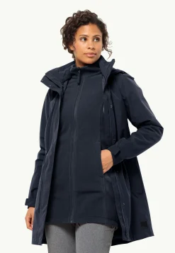 Fashion Ottawa Coat Damen Übergangsjacken|Regenjacken