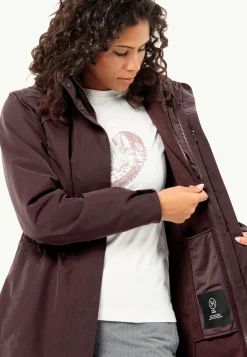 Fashion Ottawa Coat Damen Übergangsjacken|Regenjacken