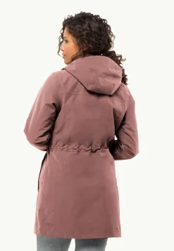 Fashion Ottawa Coat Damen Übergangsjacken|Regenjacken