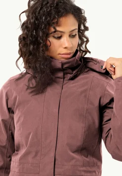 Fashion Ottawa Coat Damen Übergangsjacken|Regenjacken
