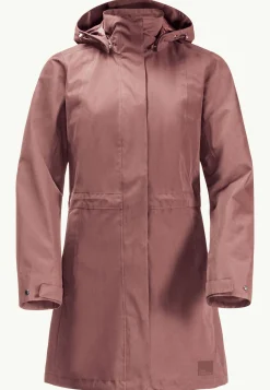 Fashion Ottawa Coat Damen Übergangsjacken|Regenjacken