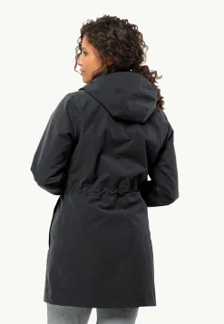 Fashion Ottawa Coat Damen Übergangsjacken|Regenjacken