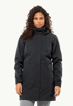 Fashion Ottawa Coat Damen Übergangsjacken|Regenjacken