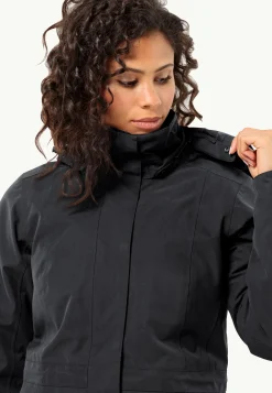 Fashion Ottawa Coat Damen Übergangsjacken|Regenjacken