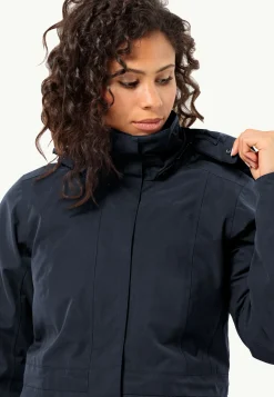 Fashion Ottawa Coat Damen Übergangsjacken|Regenjacken