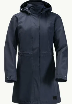 Fashion Ottawa Coat Damen Übergangsjacken|Regenjacken