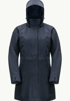 Fashion Ottawa Coat Damen Übergangsjacken|Regenjacken