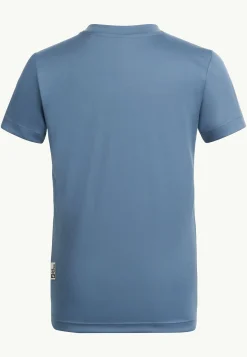 Clearance Out And About T Kids Kinder Funktionsshirts|T-Shirts & Longsleeves