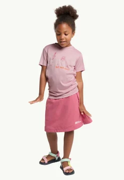 Clearance Out And About T Kids Kinder Funktionsshirts|T-Shirts & Longsleeves