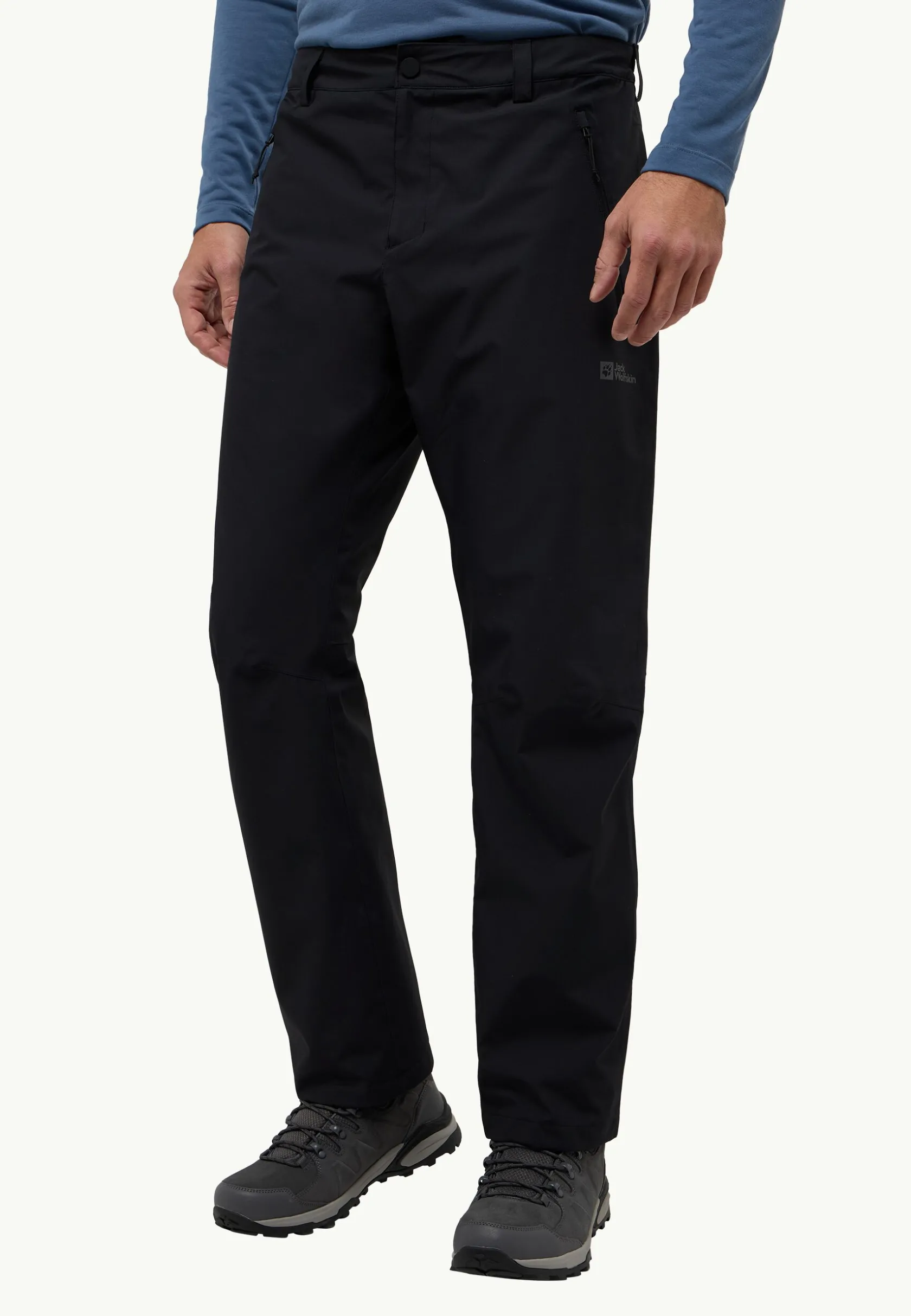 Fashion Parana Pants M Herren Regenhosen|Wanderhosen
