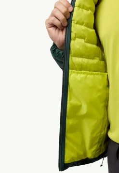 Fashion Passamani Down Hoody M Rds Herren Westen|Isolationsjacken