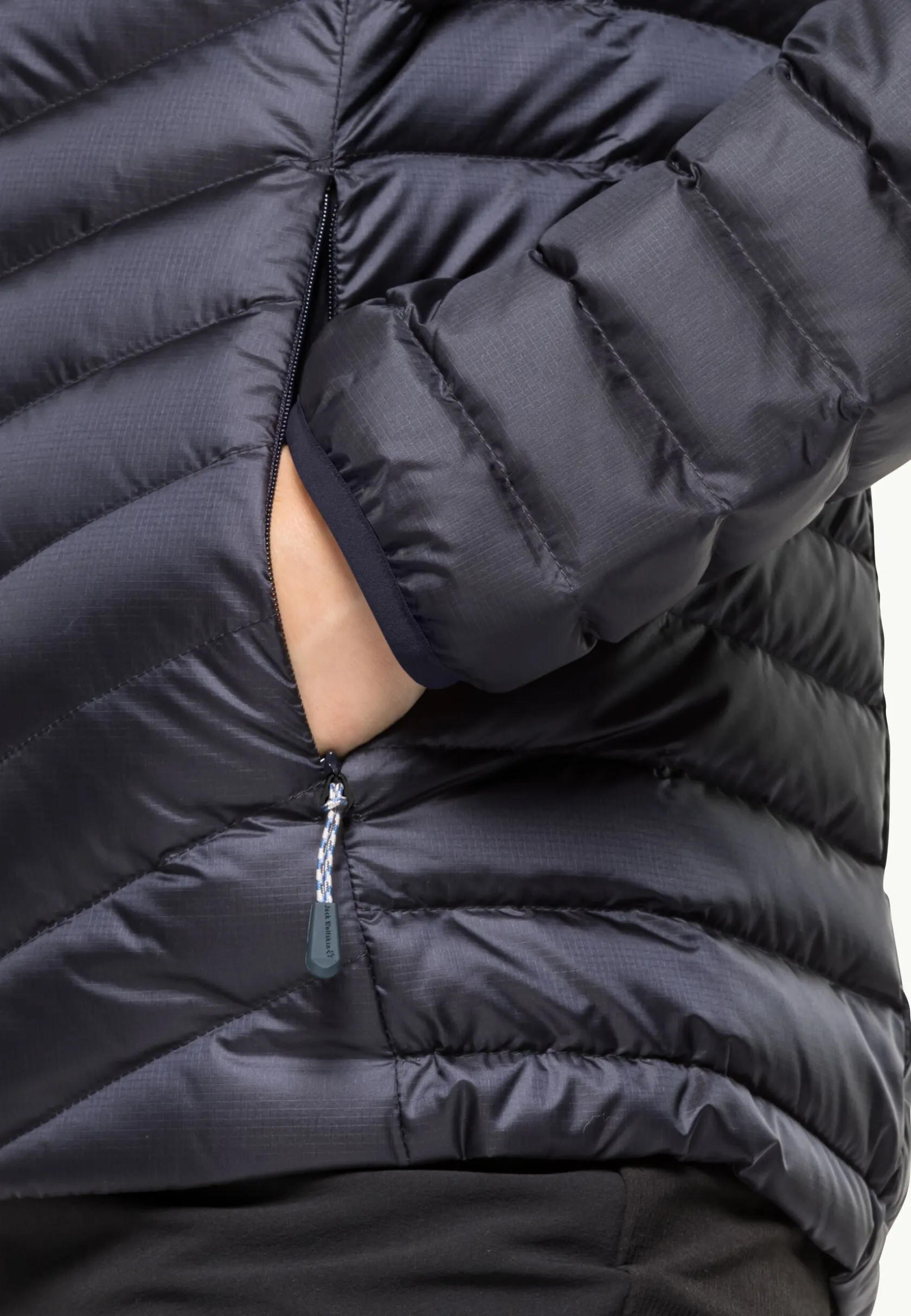 Best Passamani Down Hoody W Damen Übergangsjacken|Isolationsjacken