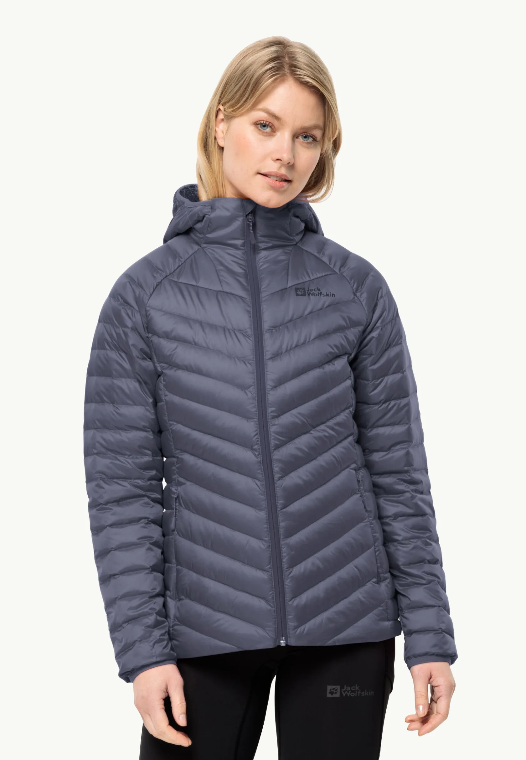 Best Passamani Down Hoody W Damen Übergangsjacken|Isolationsjacken