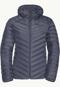 Best Passamani Down Hoody W Damen Übergangsjacken|Isolationsjacken