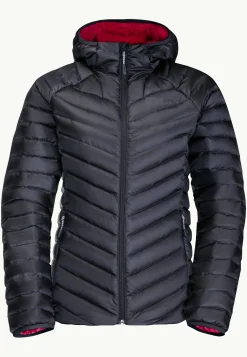 Best Passamani Down Hoody W Damen Übergangsjacken|Isolationsjacken