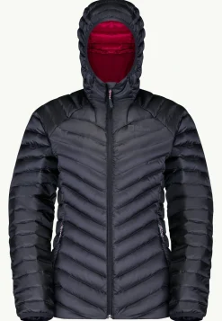Best Passamani Down Hoody W Damen Übergangsjacken|Isolationsjacken