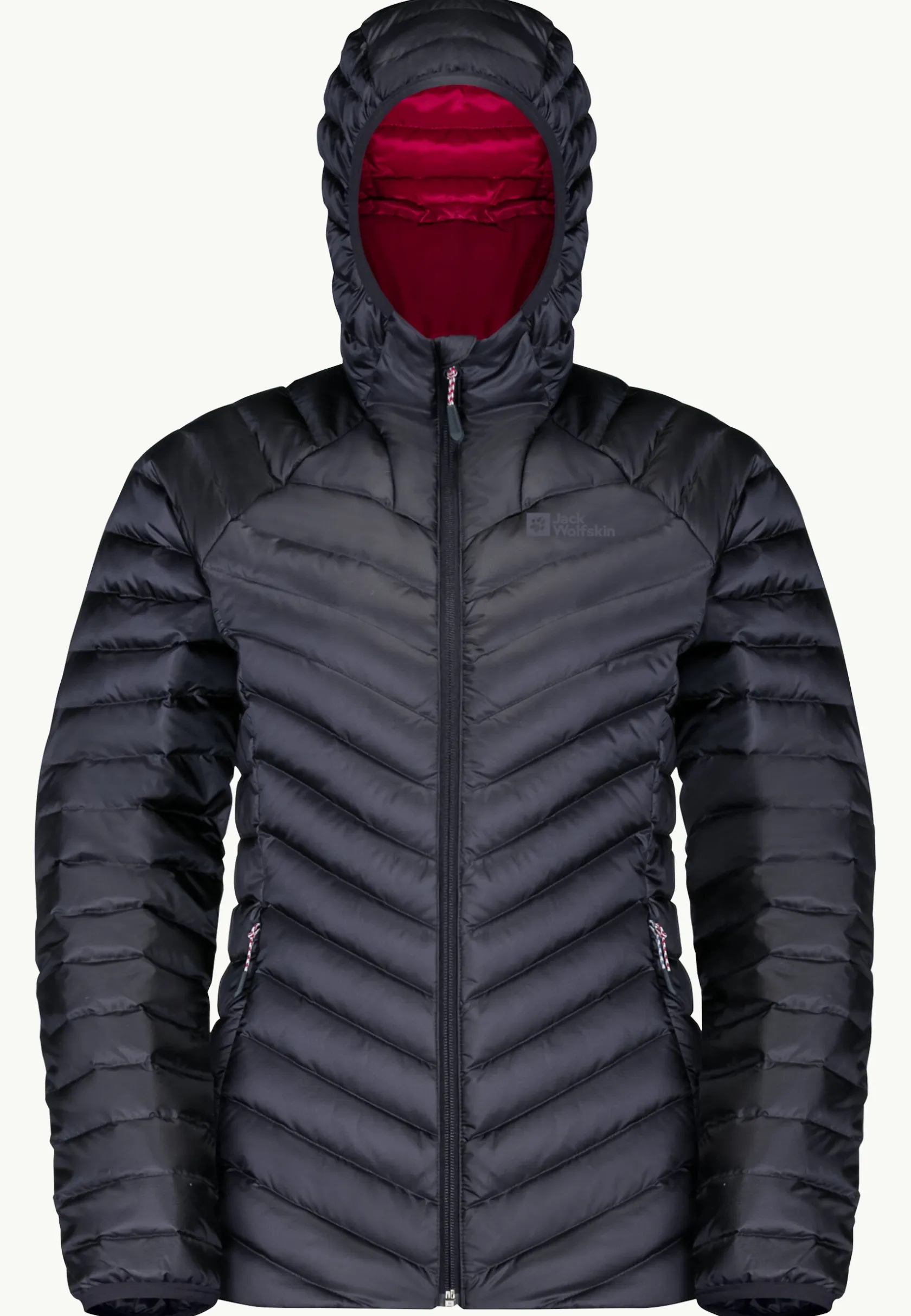Best Passamani Down Hoody W Damen Übergangsjacken|Isolationsjacken
