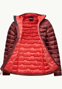 Discount Passamani Down Hoody W Rds Damen Übergangsjacken|Isolationsjacken