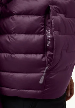 Discount Passamani Down Hoody W Rds Damen Übergangsjacken|Isolationsjacken