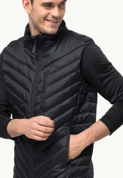 Discount Passamani Down Vest M Herren Fleecejacken|Westen
