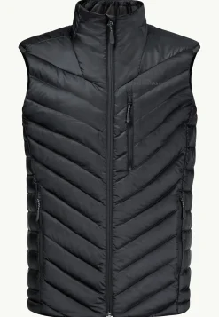 Discount Passamani Down Vest M Herren Fleecejacken|Westen