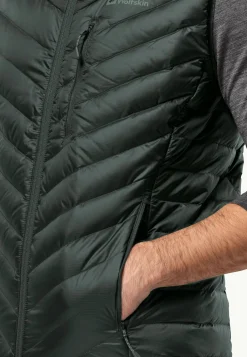 Discount Passamani Down Vest M Herren Fleecejacken|Westen