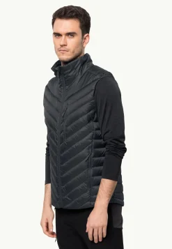 Discount Passamani Down Vest M Herren Fleecejacken|Westen