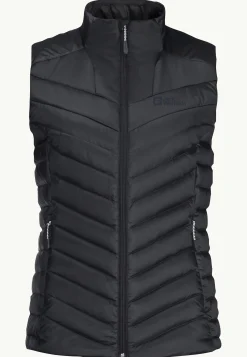 Online Passamani Down Vest W Damen Fleecejacken|Westen