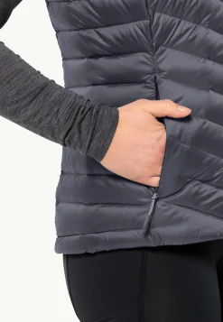 Online Passamani Down Vest W Damen Fleecejacken|Westen