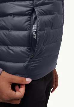 Online Passamani Down Vest W Rds Damen Westen|Übergangsjacken